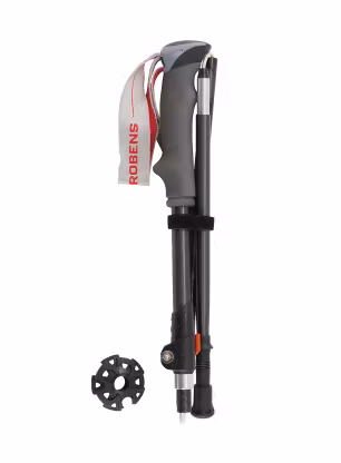 Trekingové palice Robens Coniston T7 - black