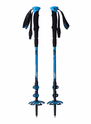 Trekingové palice Viking Vario Tour Trekking - blue
