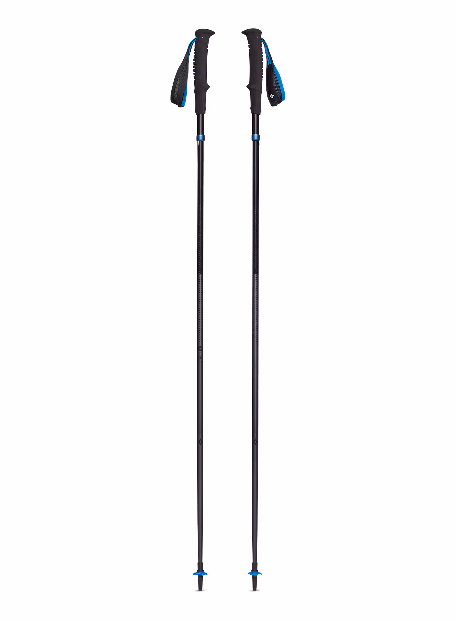 Palicky na behanie Black Diamond Distance Z Poles - pewter