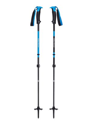 Skialpinistické palice Black Diamond Razor Carbon Pro Ski Poles - blue