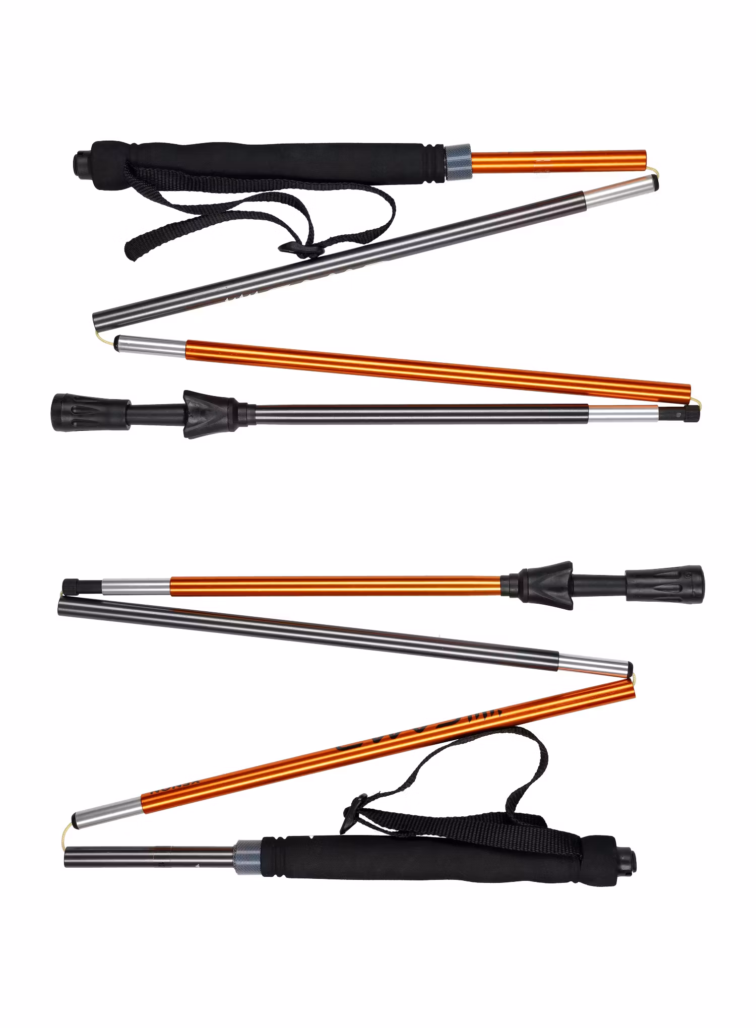Bežecké palice Camp Xenon Pro 2.0