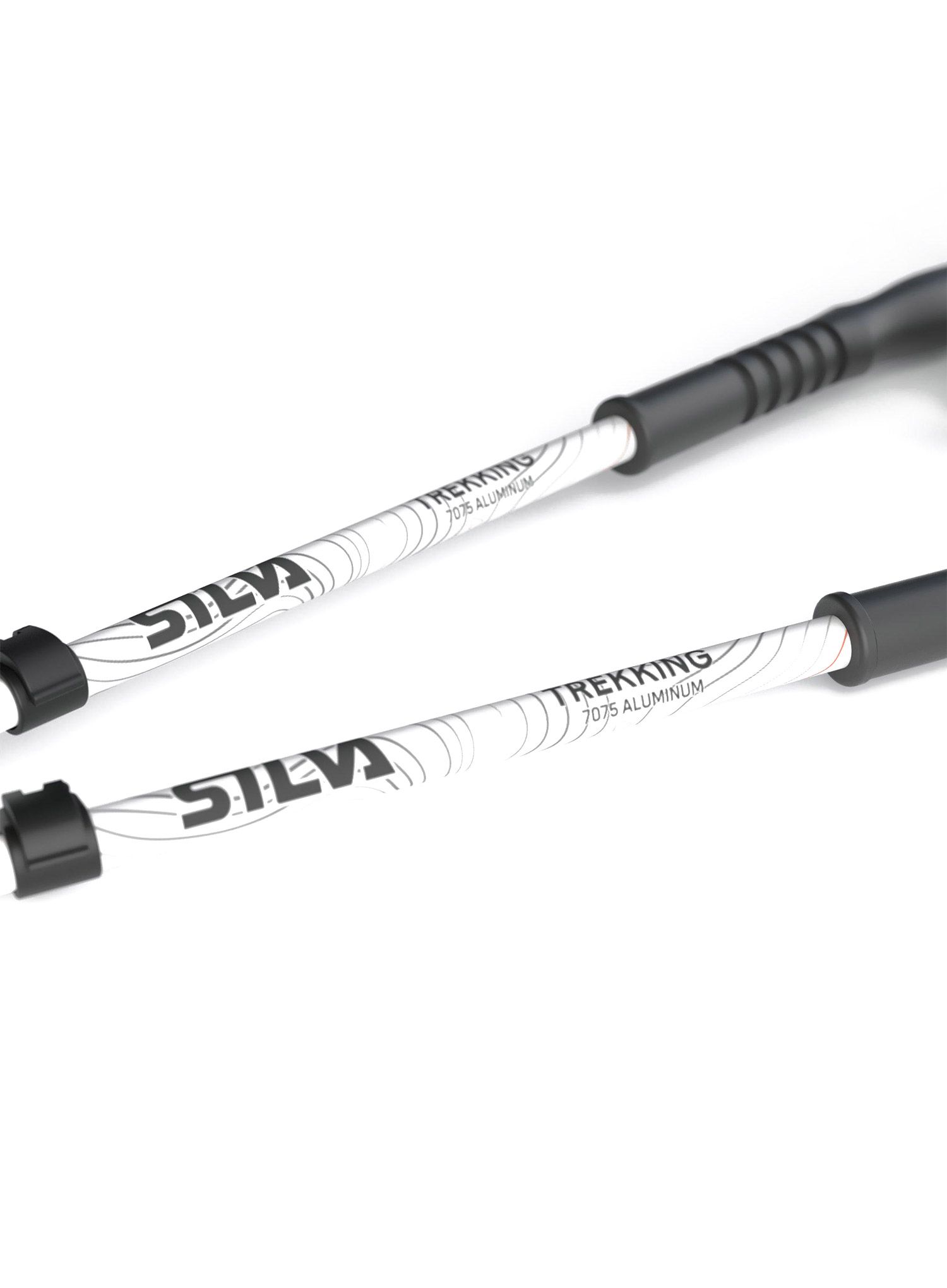 Trekingové palice Silva Aluminium