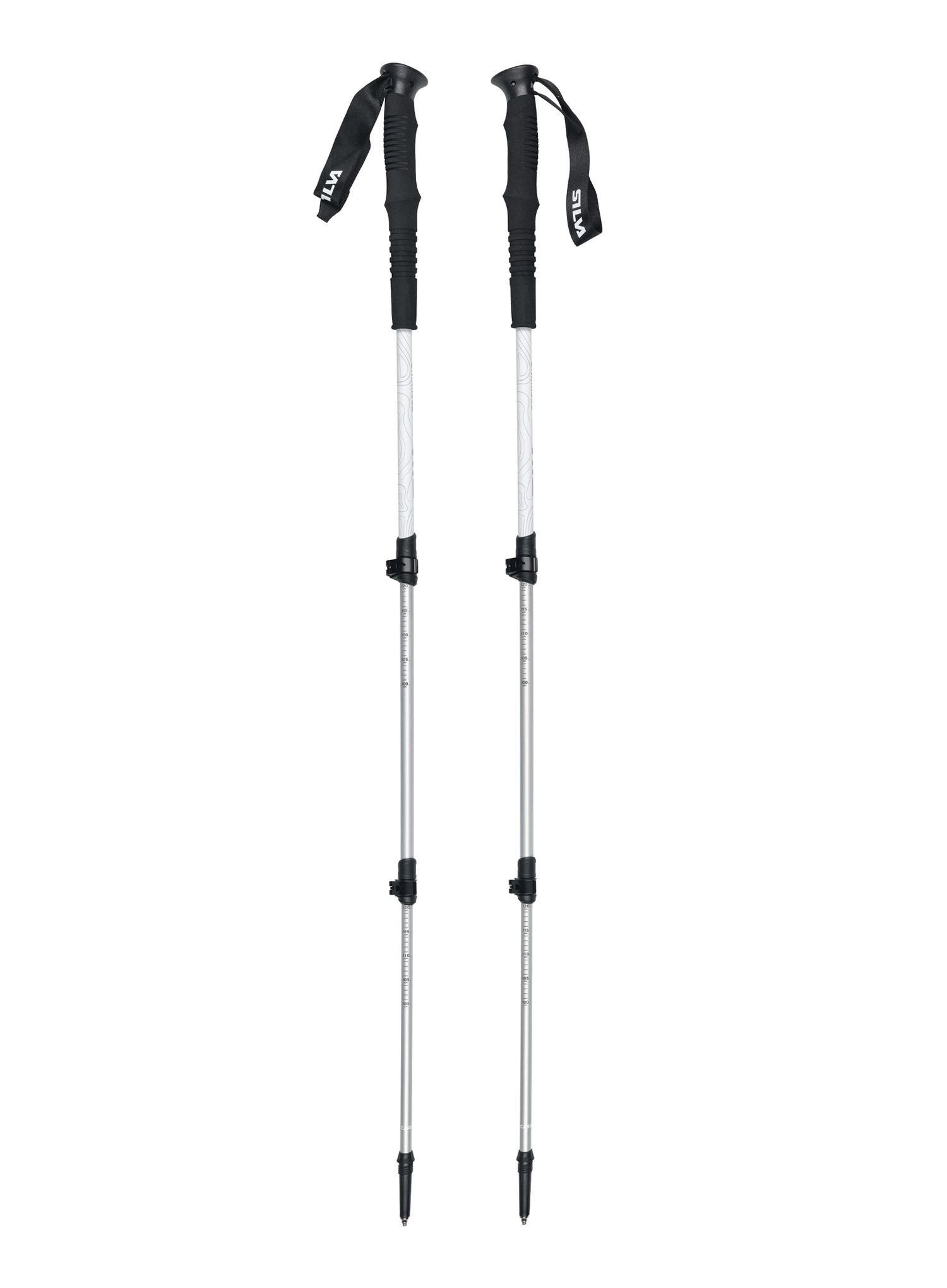 Trekingové palice Silva Aluminium