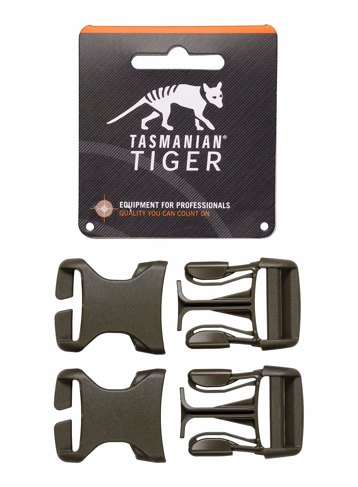 Pracka Tasmanian Tiger SR 25 - olive