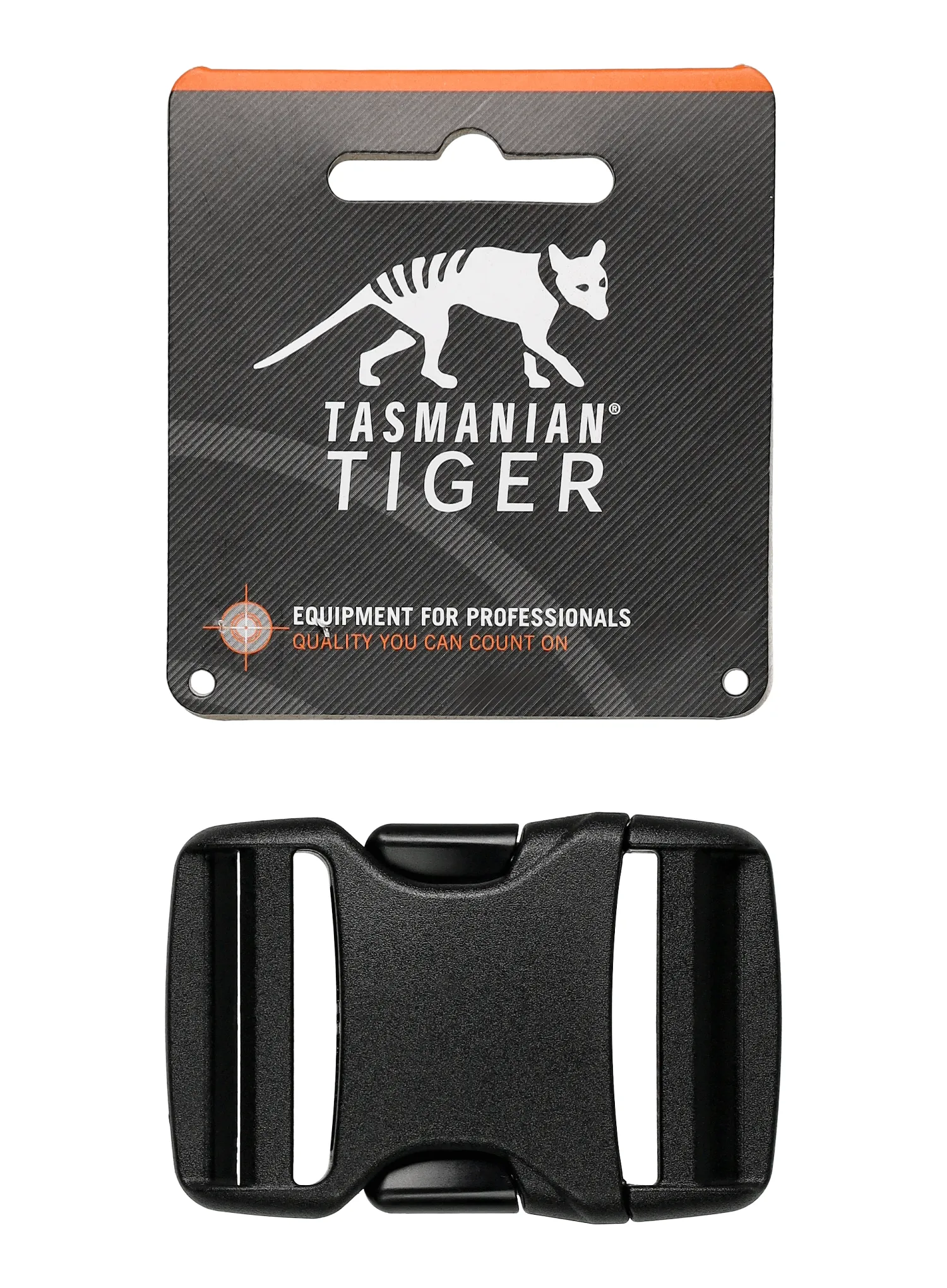 Pracka Tasmanian Tiger SR 38 Dual - black