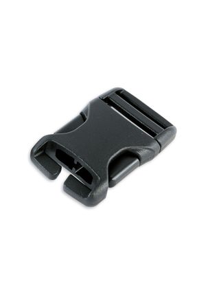 Pracka Tatonka SR-Buckle 25 mm QA (1 pair) - black