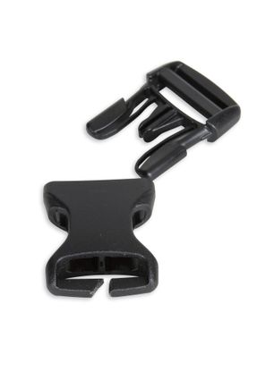 Pracka Tatonka SR-Buckle 20 mm QA (1 pair) - black