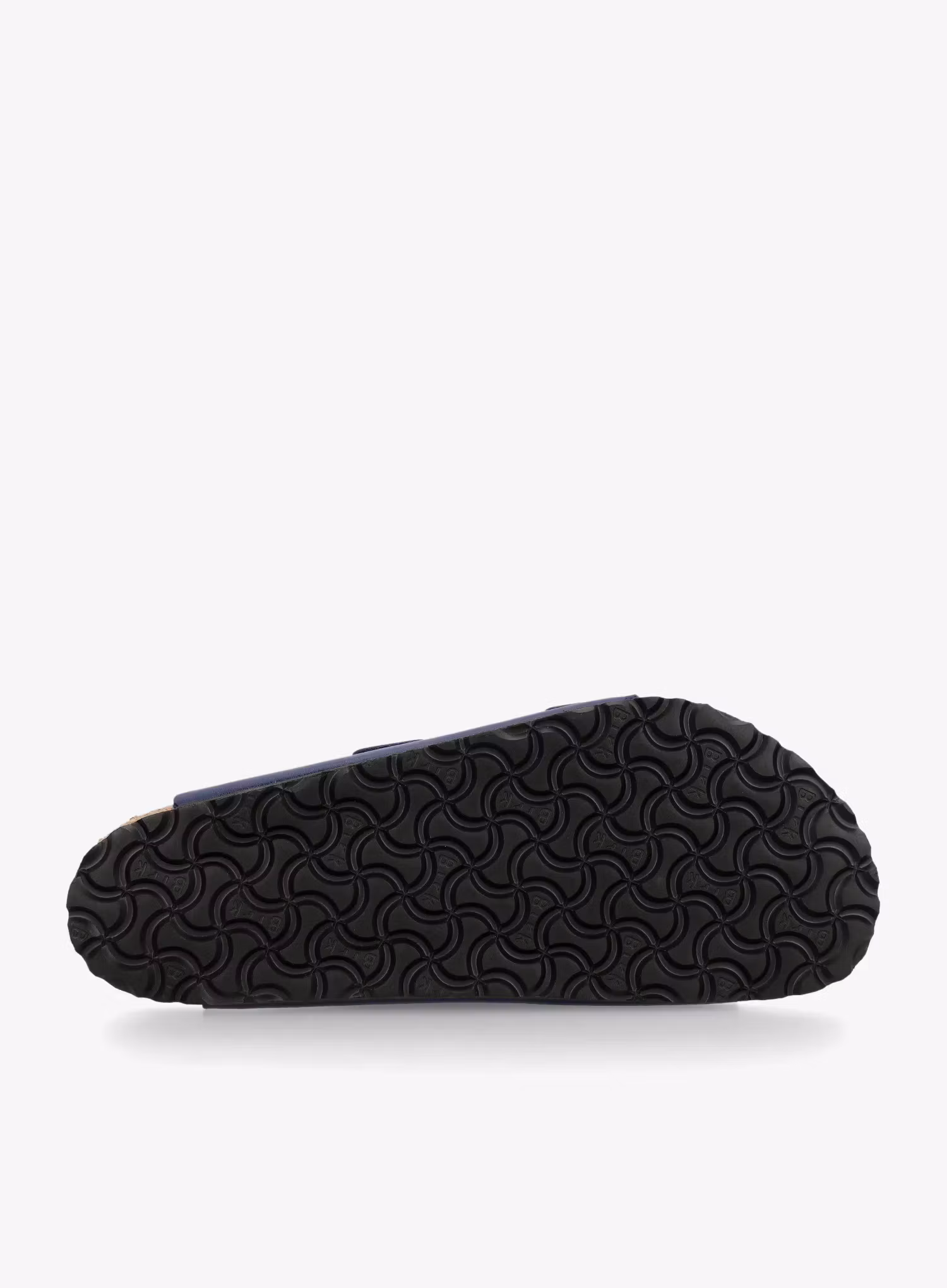 Šľapky Birkenstock Arizona Birko-Flor - blue