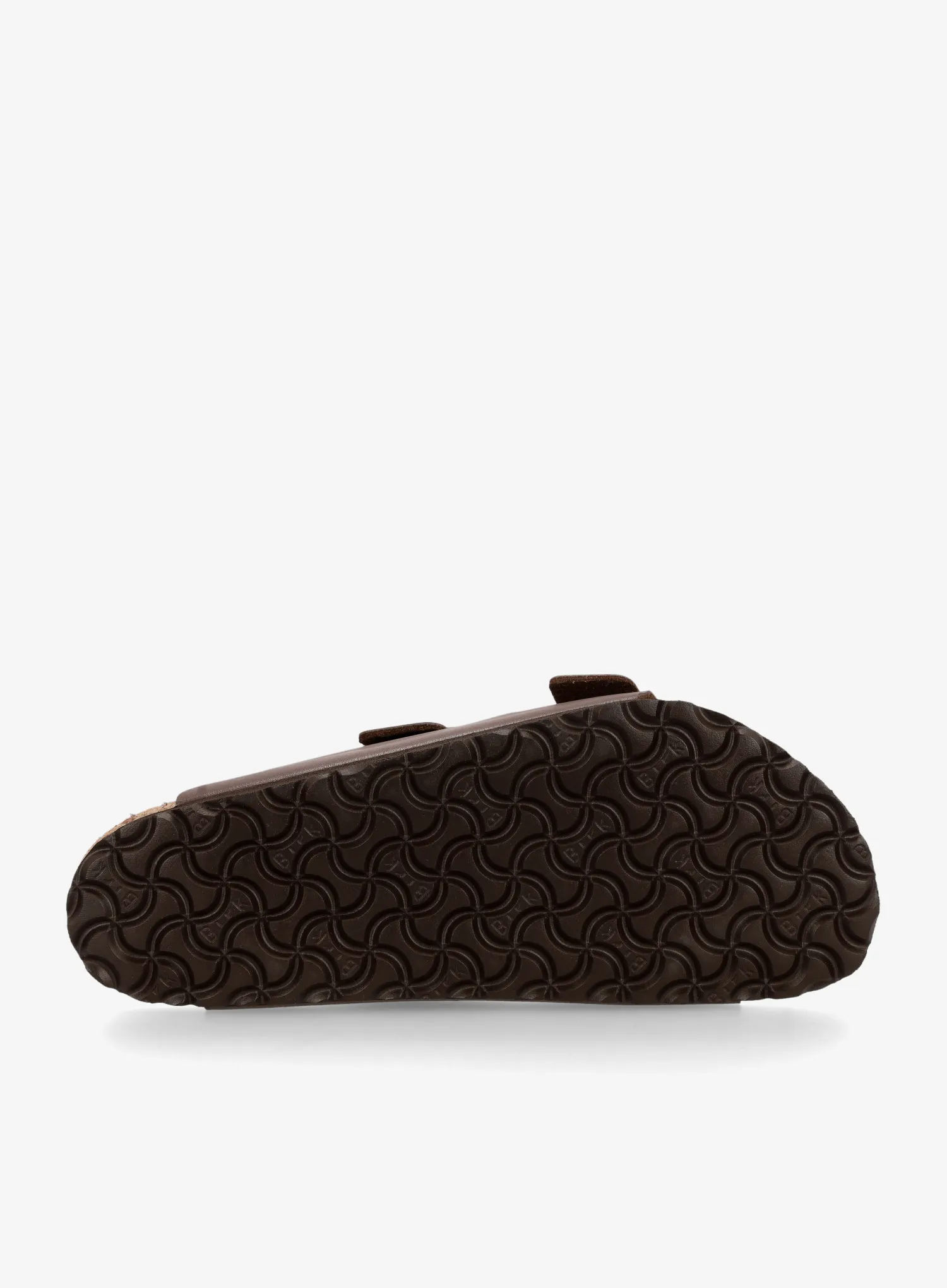 Šľapky Birkenstock Arizona Birko-Flor - dark brown