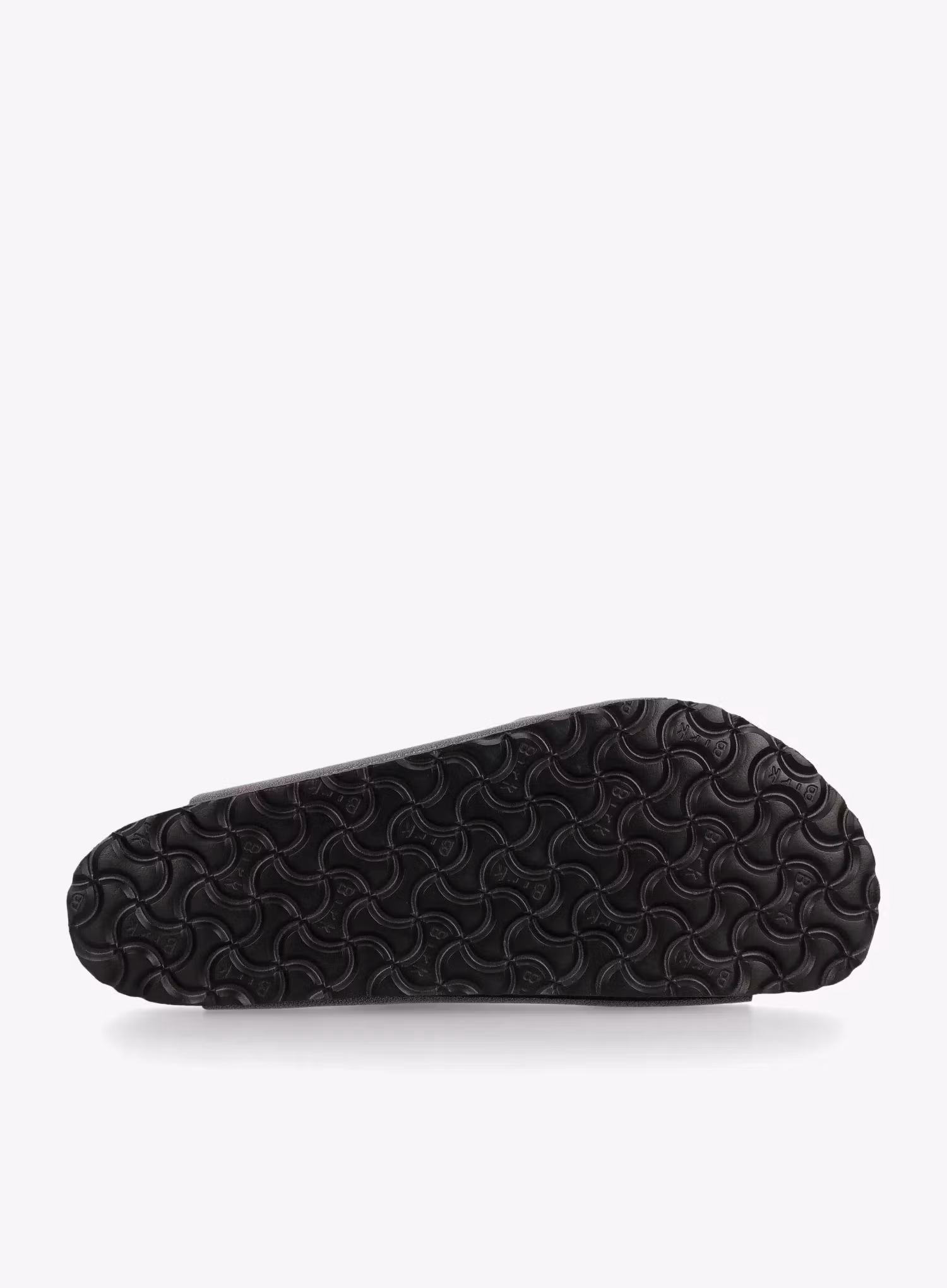 Šľapky Birkenstock Arizona Birko-Flor Nubuk - velvet gray