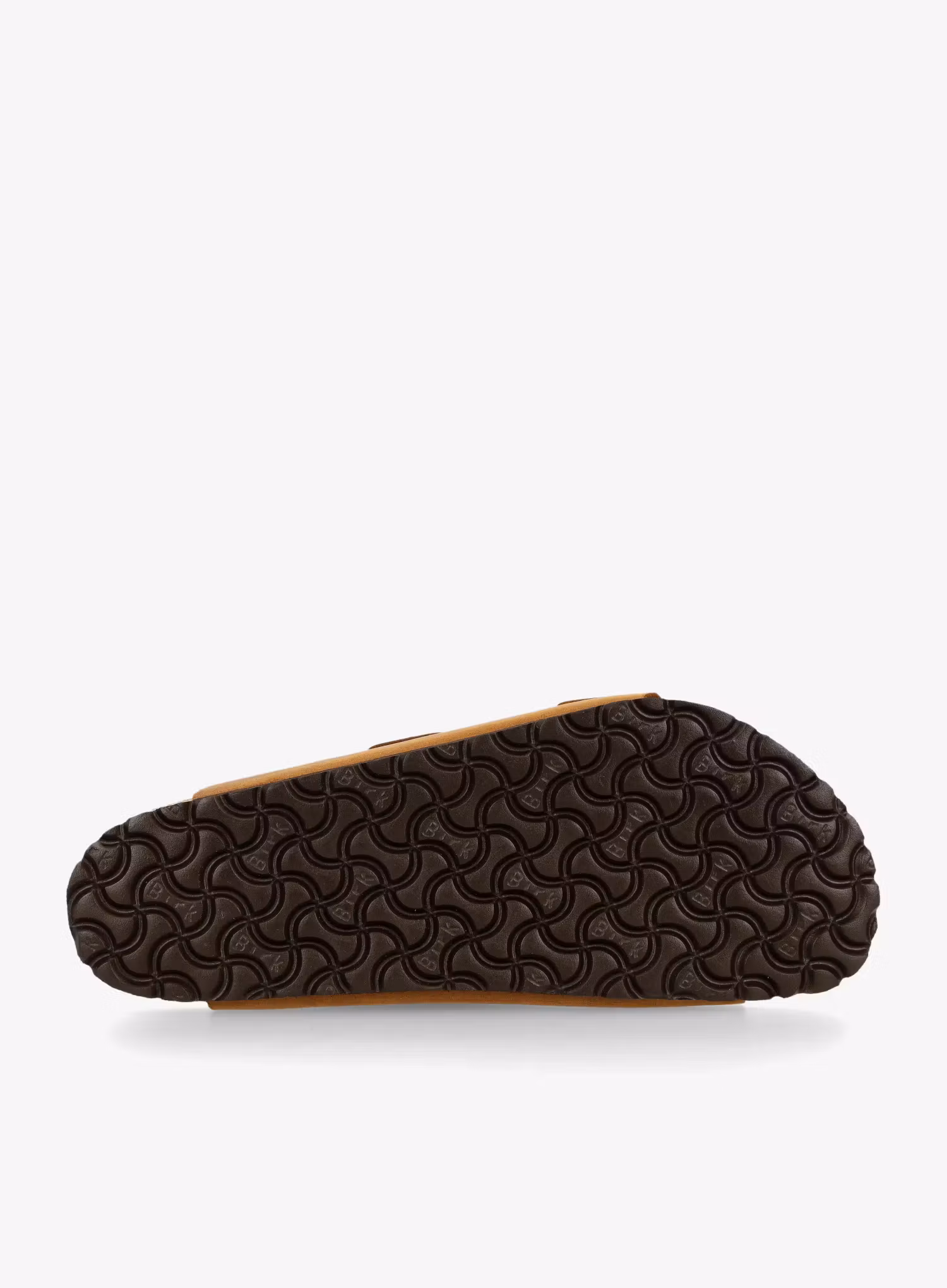 Šľapky Birkenstock Arizona Leather Oiled - cognac