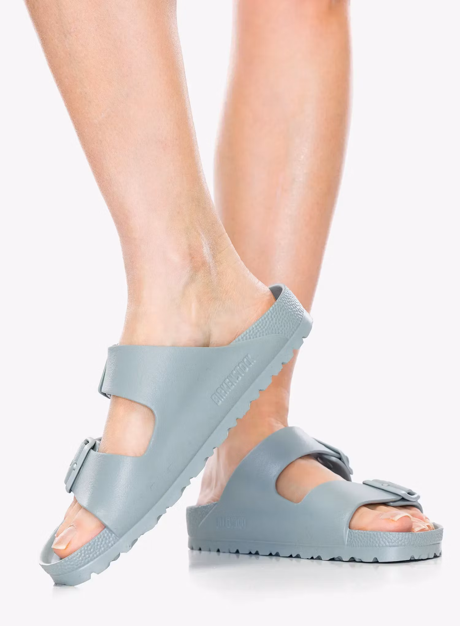 Šľapky dámske Birkenstock Arizona EVA - pure sage