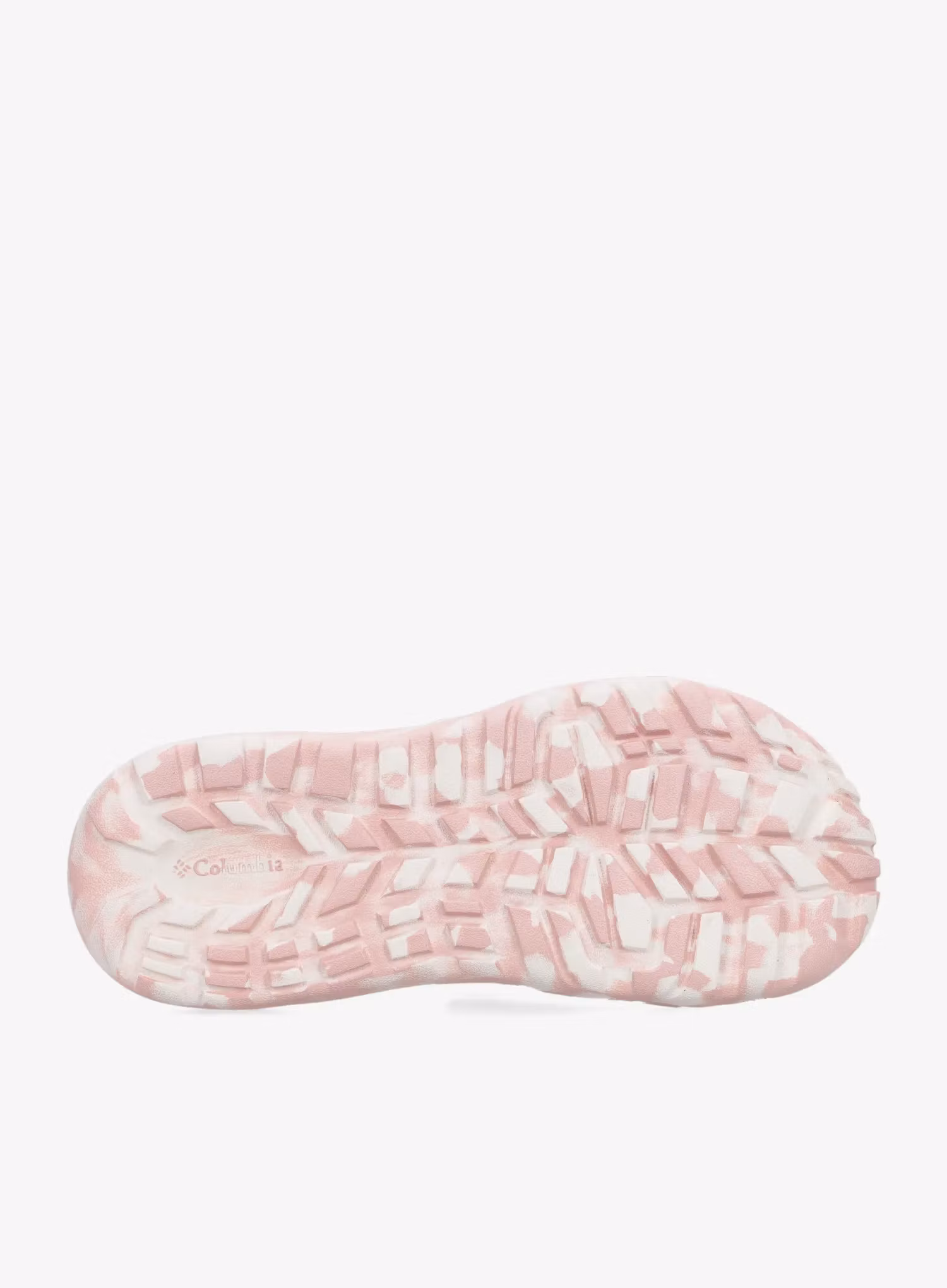 Šľapky dámske Columbia Peakfreak Roam Slide - sea salt/pink haze