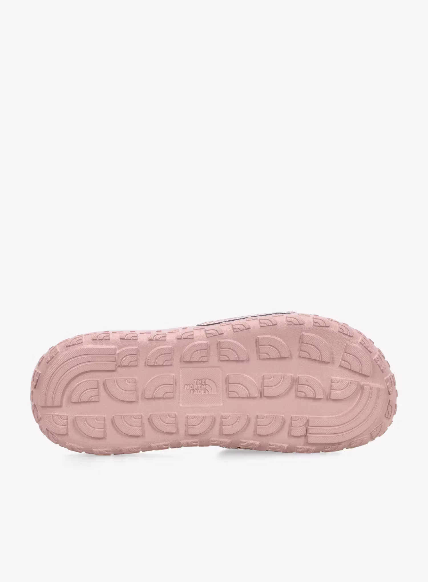 Šľapky dámske The North Face Never Stop Cush Slide - metal pink/metal pink