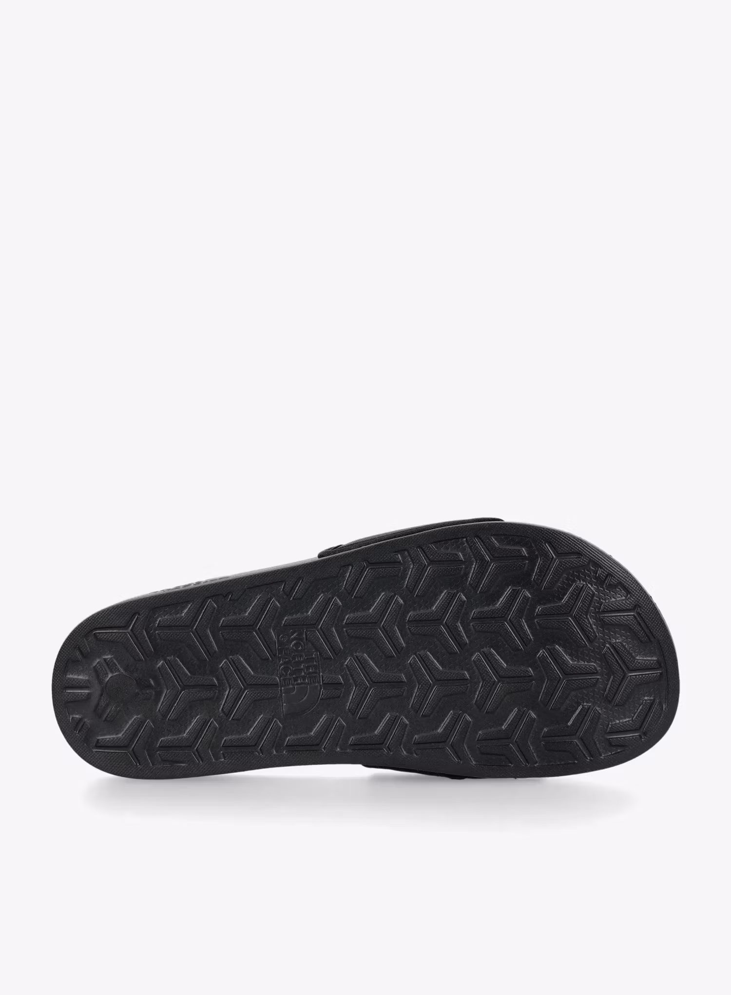 Šľapky The North Face Base Camp Slide III - tnf black/tnf white