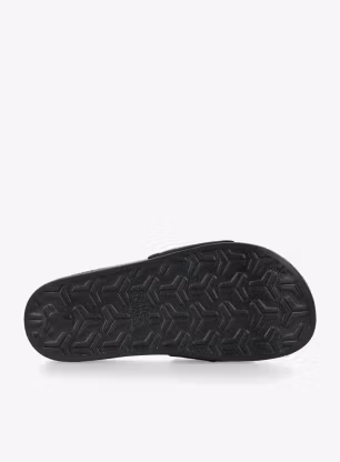 Šľapky The North Face Base Camp Slide III - tnf black/tnf white
