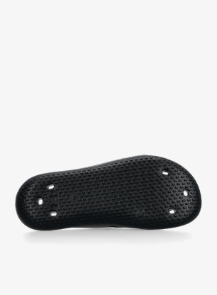 Šľapky Under Armour Locker V SL - black/black/black