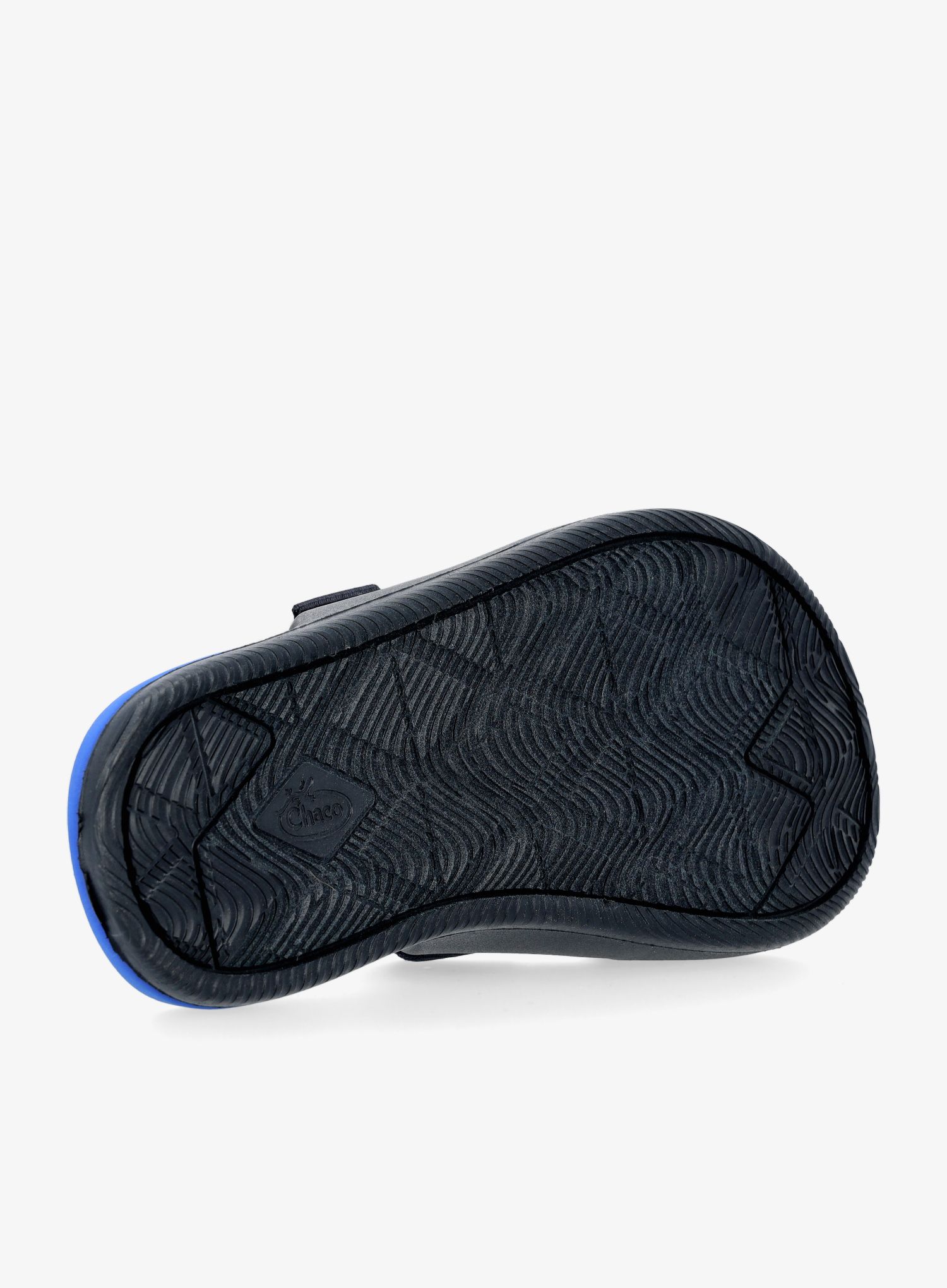 Šľapky Chaco Chillos Slide - active blue