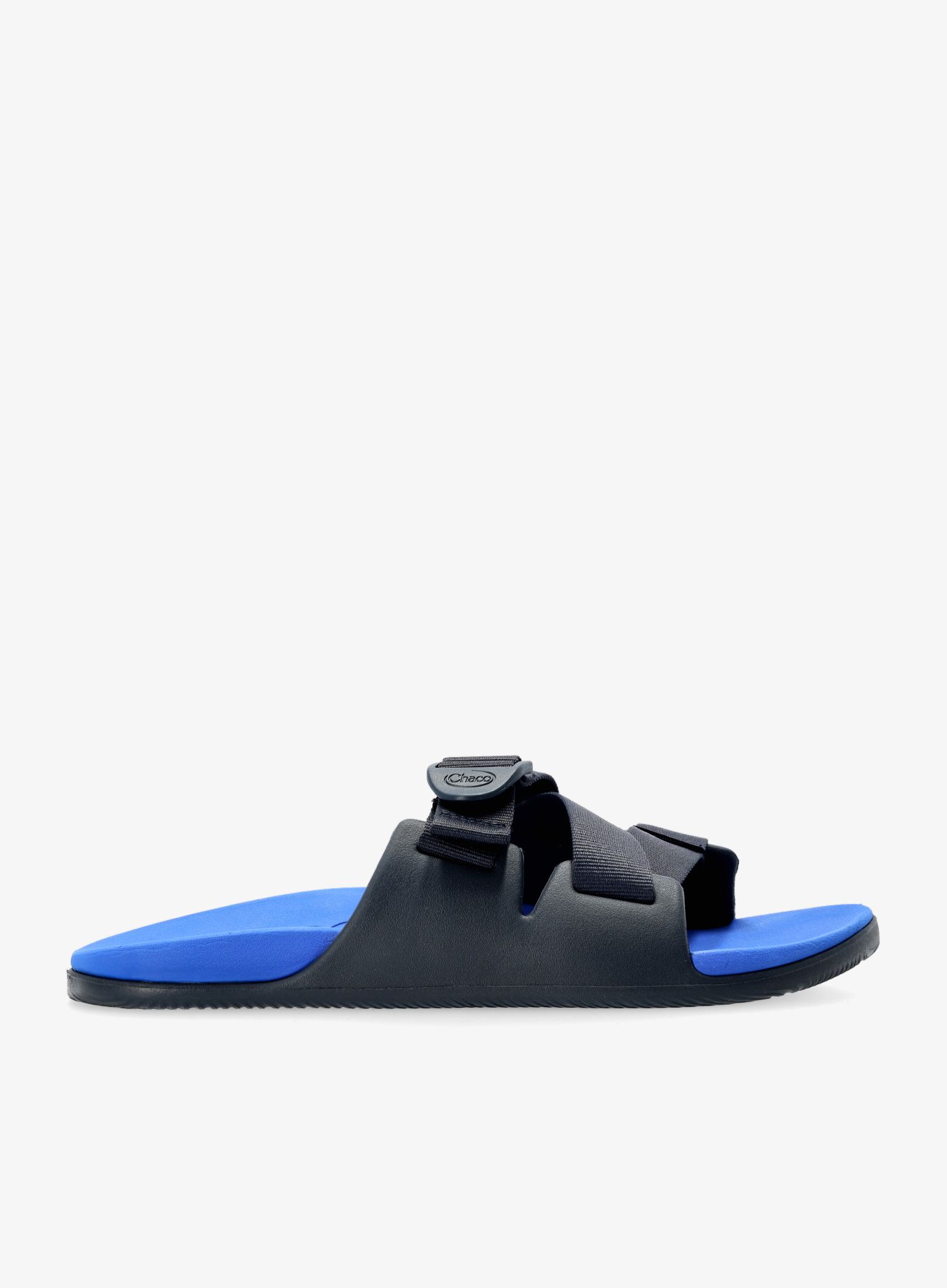 Šľapky Chaco Chillos Slide - active blue