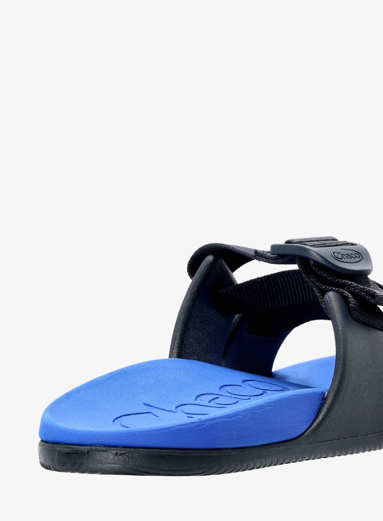 Šľapky Chaco Chillos Slide - active blue