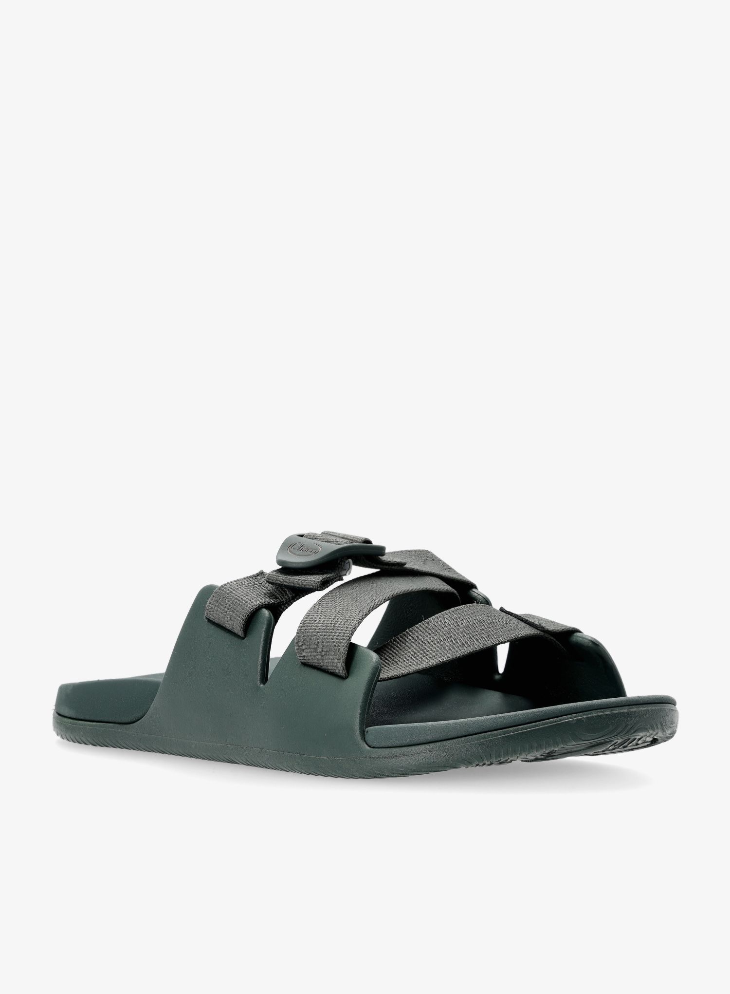 Šľapky Chaco Chillos Slide - scarab
