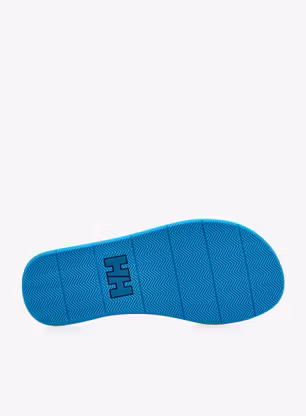 Šľapky dámske Helly Hansen Logo Sandal - caribbean sea/teal