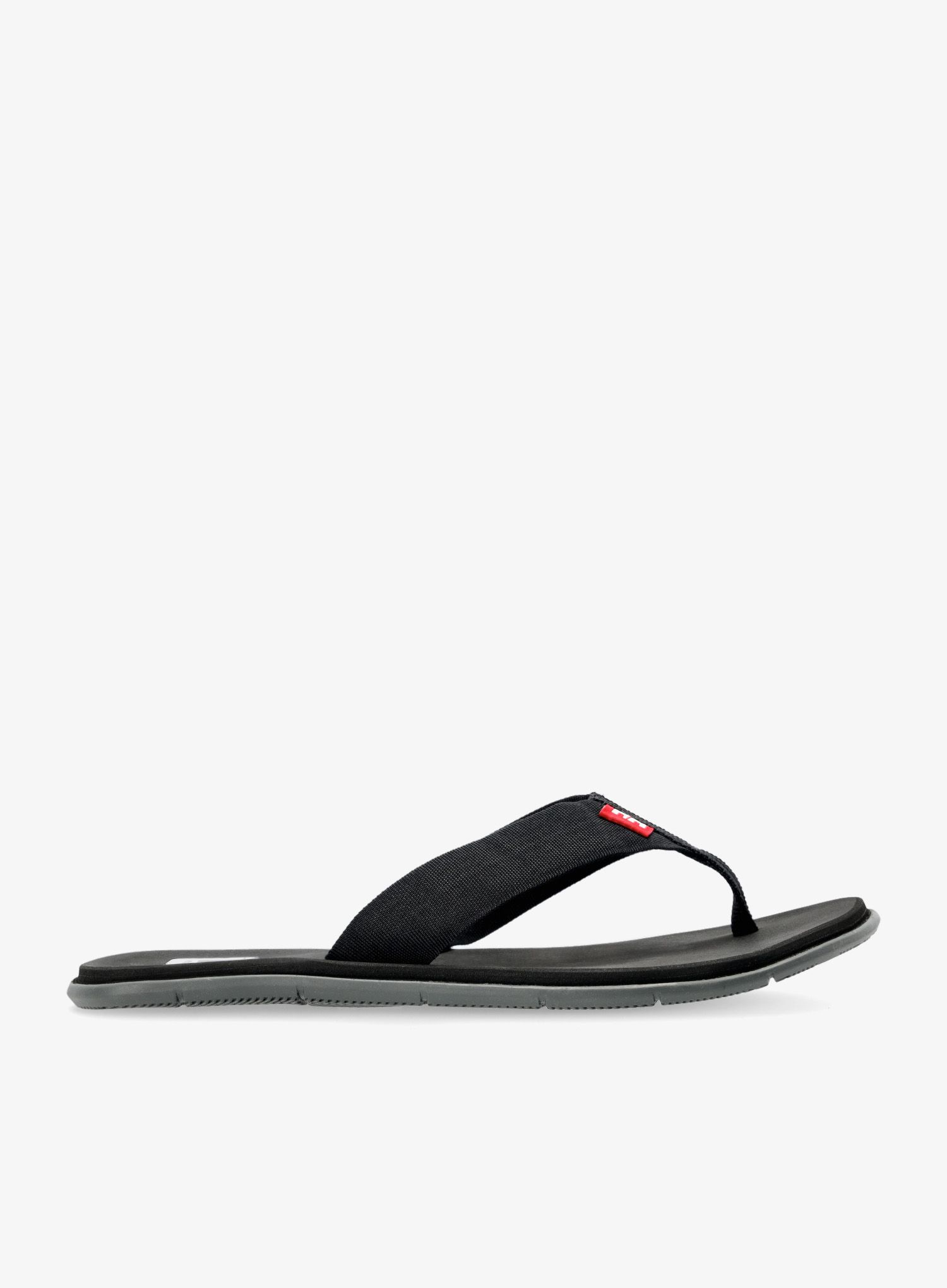 Šľapky Helly Hansen Logo Sandal - black/ebony/new light