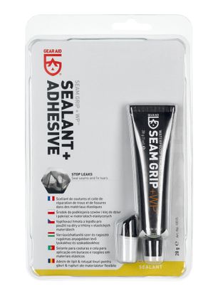 Lepidlo na stan Gear Aid Seam Grip WP Sealant and Adhesive 28g