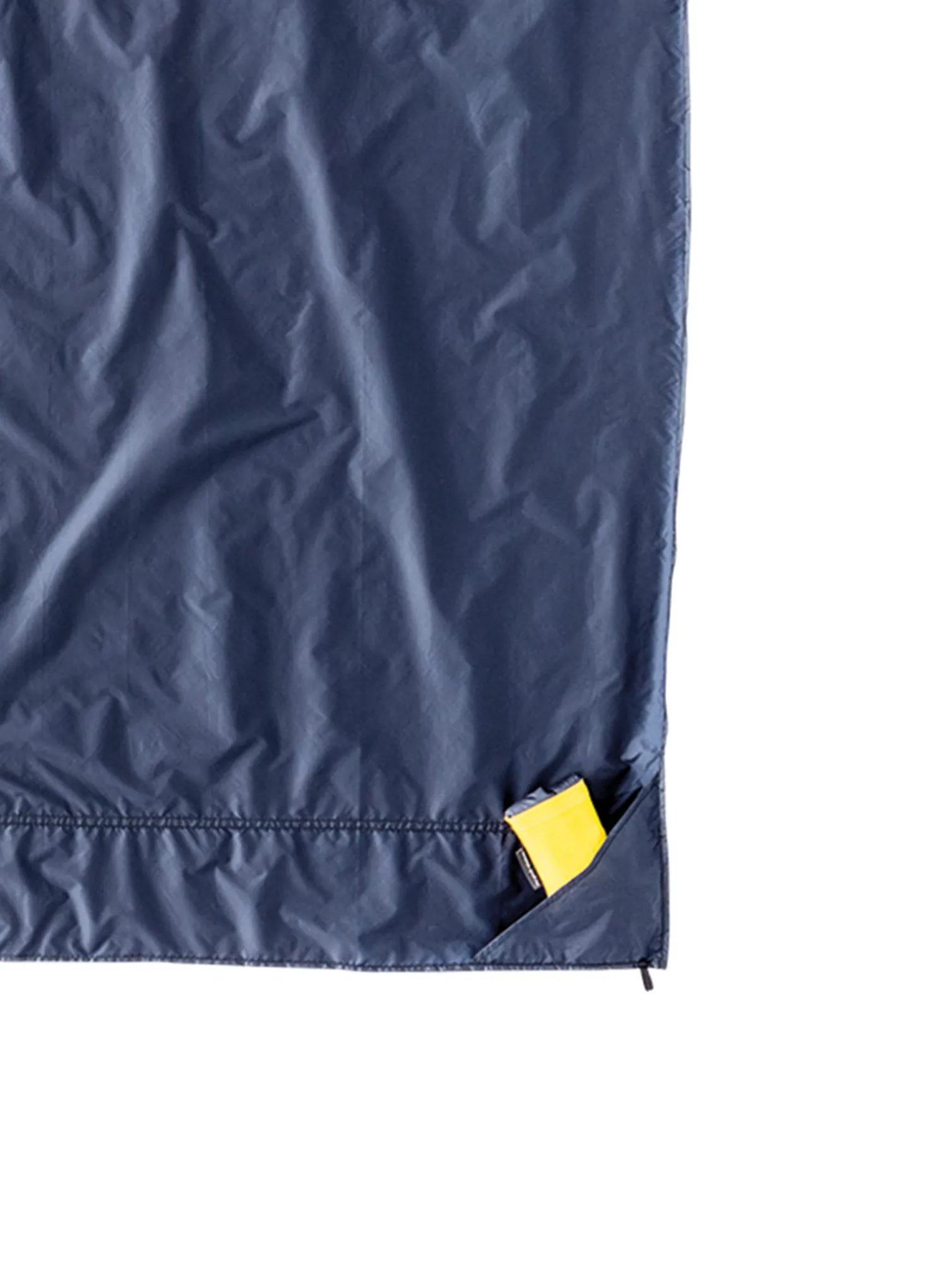 Deka Cocoon Picnic/Outdoor/Festival Blanket - midnight blue