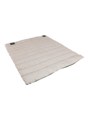 Prikrývka Outwell Campion Duvet Double - leaf green