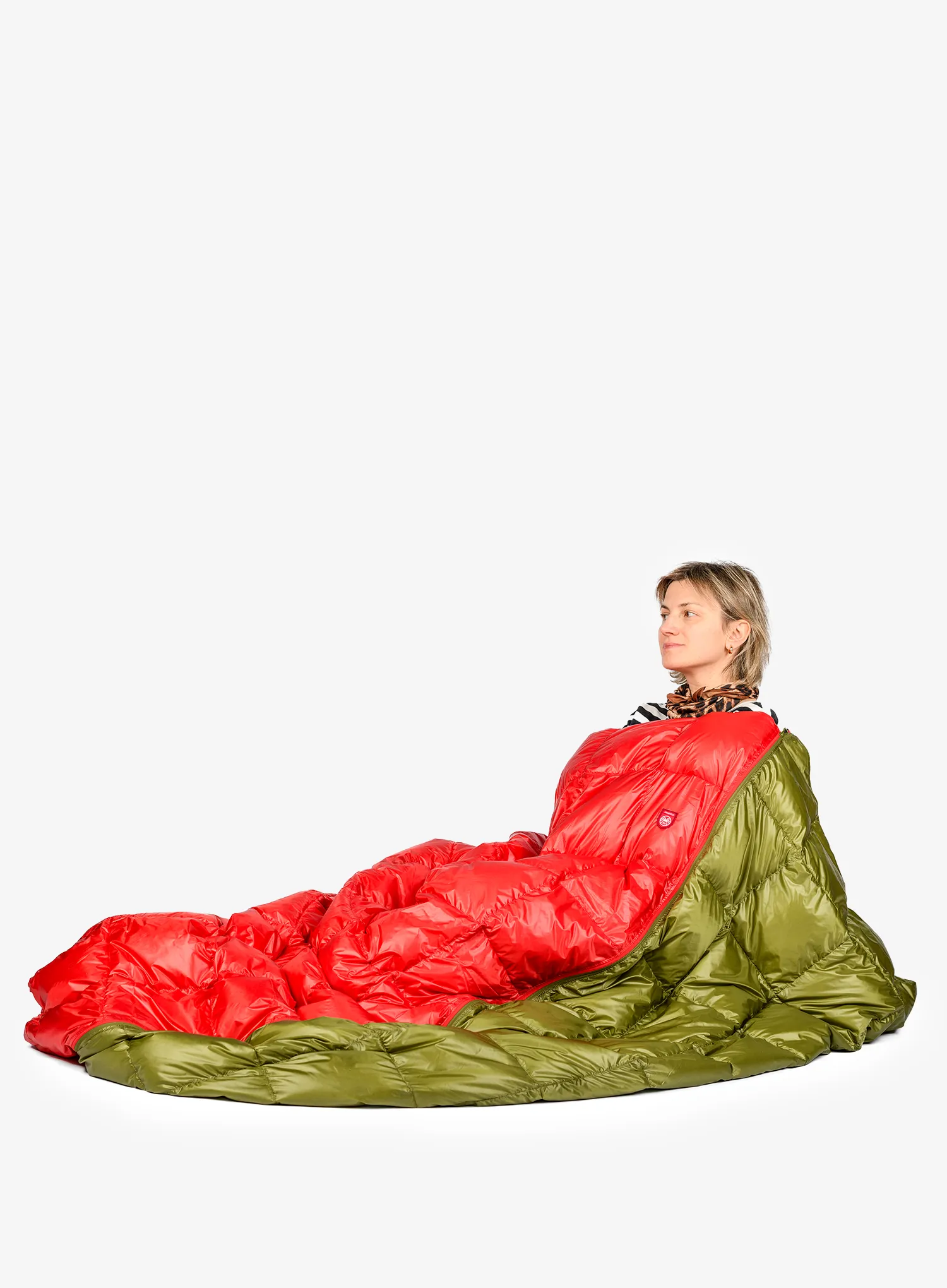 Prikrývka Pajak Quest Blanket Pro - red