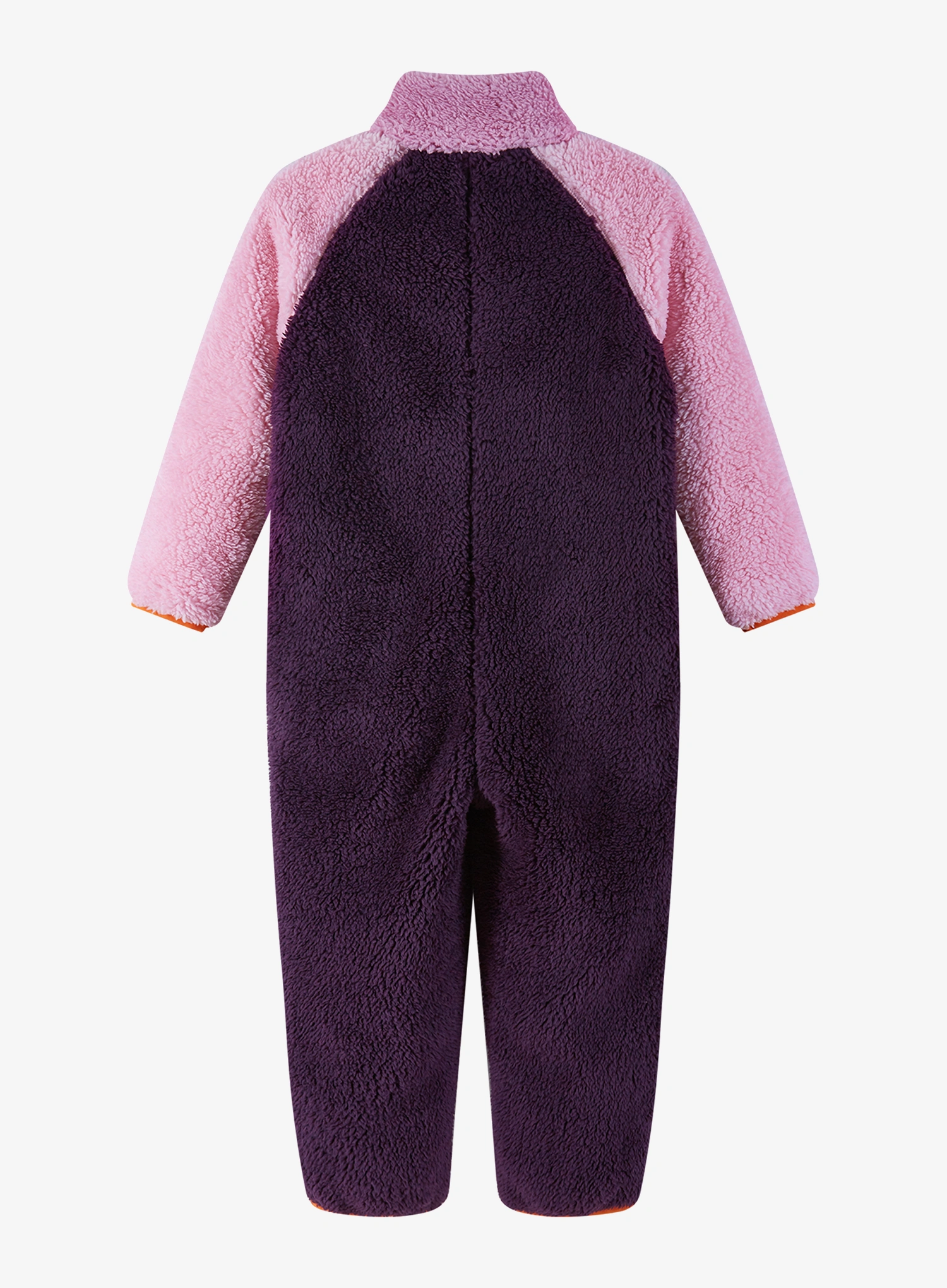 Kombinézy pre dievčatá Reima Moomin Gladeligen - deep purple