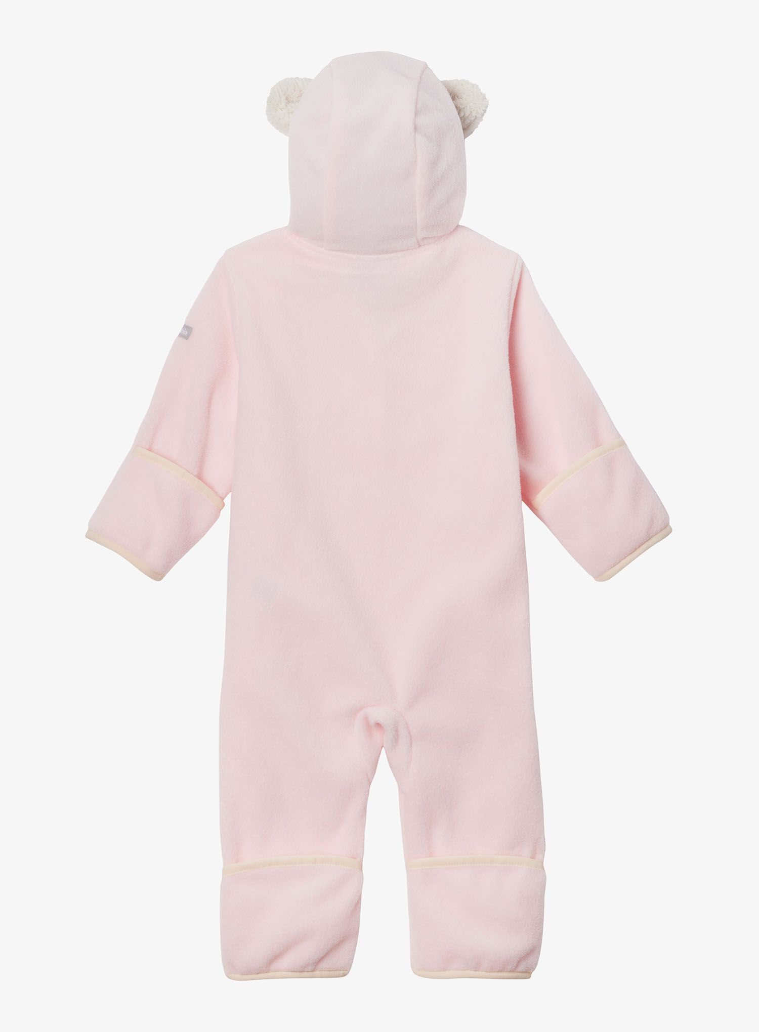 Detská kombinéza Columbia Tiny Bear II Bunting - satin pink/chalk