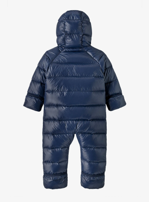 Detská kombinéza Patagonia Infant Hi-Loft Down Sweater Bunting - new navy