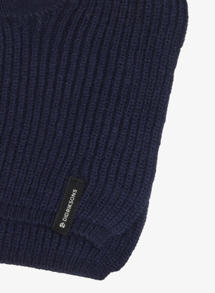 Detský komín Didriksons Delfinen Scarf 2 - navy