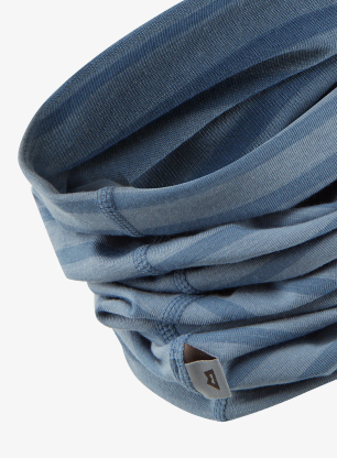 Nákrčník Mountain Equipment Groundup Tube - bluefin stripe