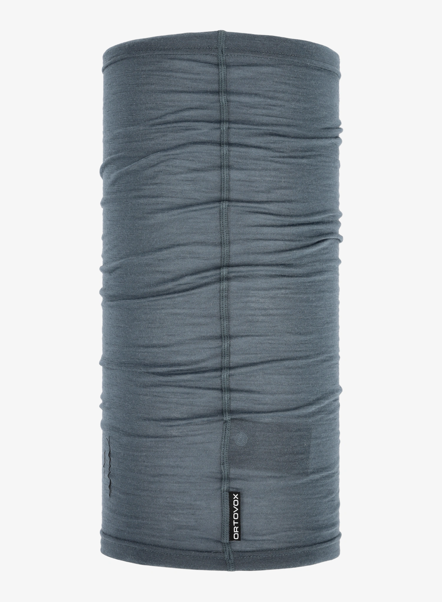 Nákrčník Ortovox 120 Tec Logo Neckwarmer - dark arctic grey