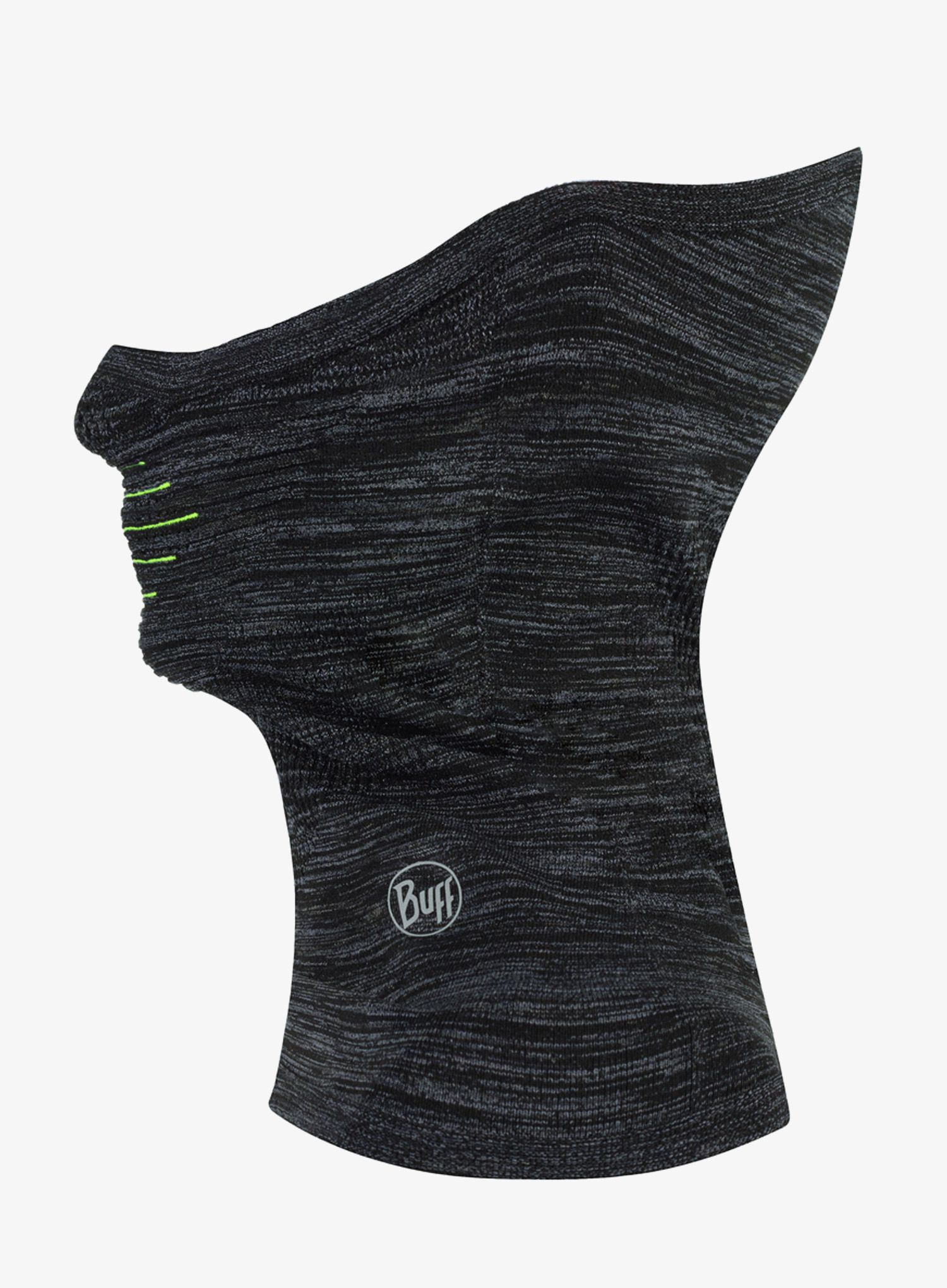 Nákrčník Buff Dryflx+ Neckwarmer - black