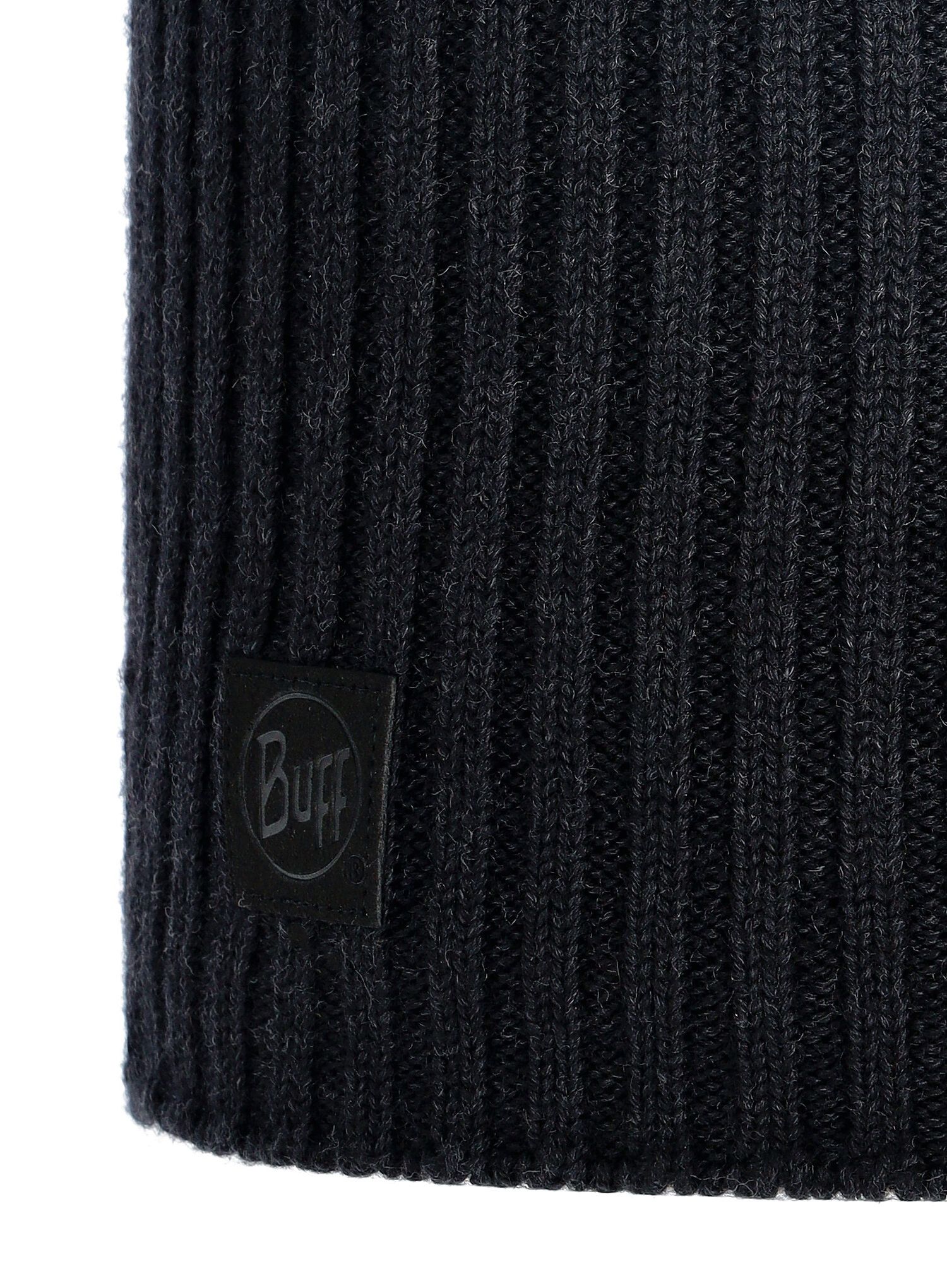 Nákrčník Buff Knitted Neckwarmer Norval - graphite