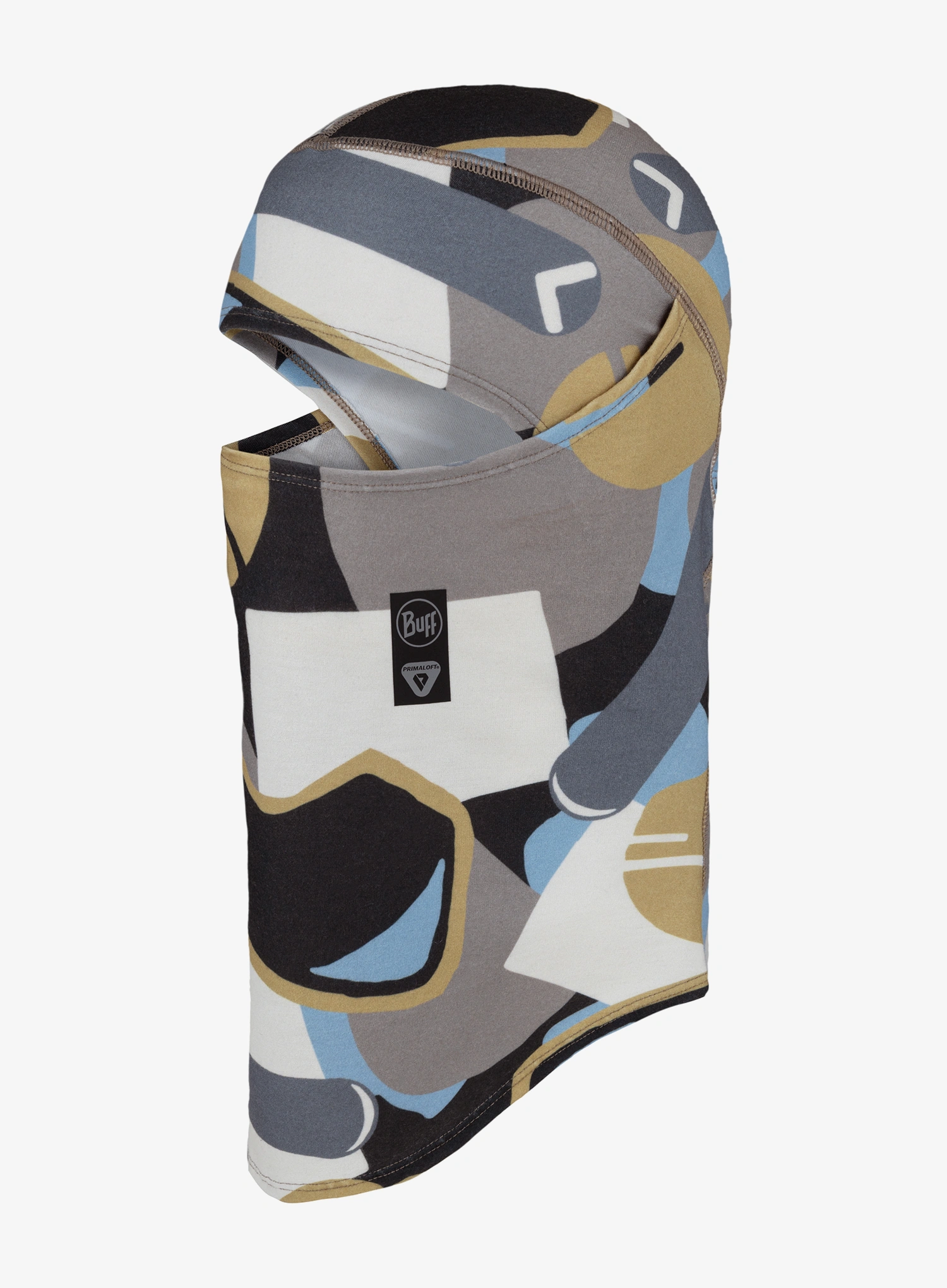 Kukla Buff Thermonet Hinged Balaclava - beldar gingko