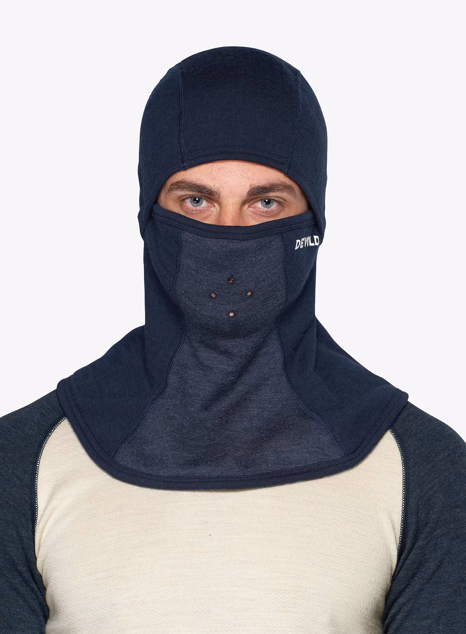 Kukla Devold Expedition Arctic Pro Balaclava - ink