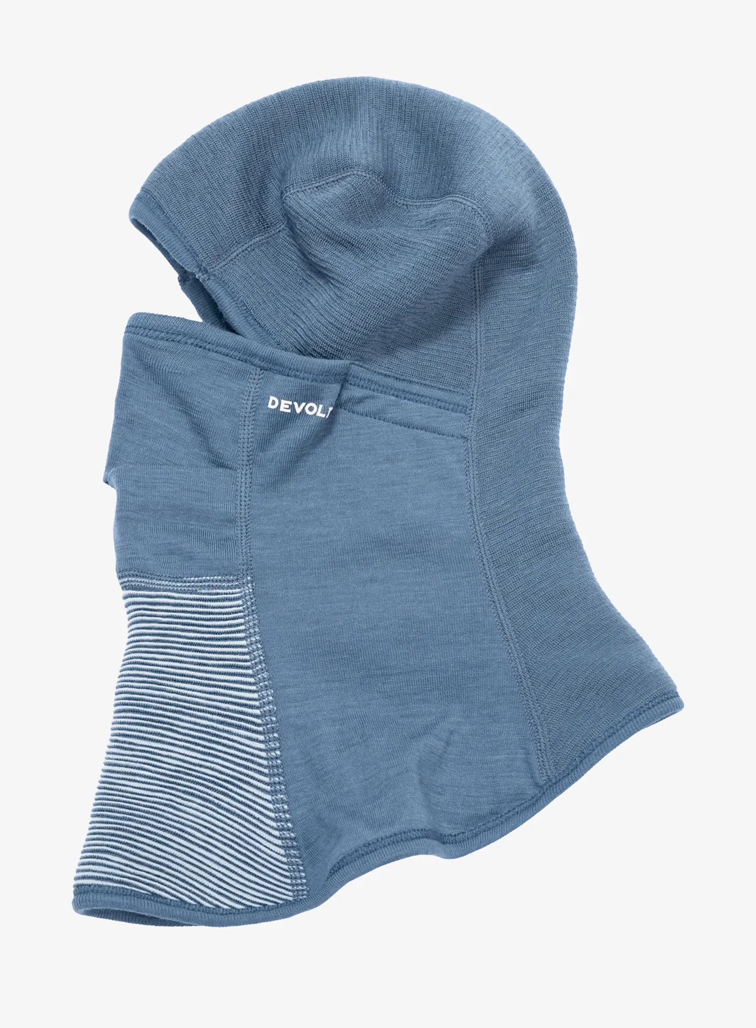 Kukla Devold Reverso Merino Balaclava - dawn