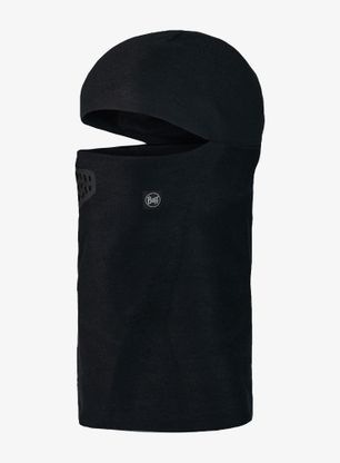Detská kukla Buff Thermonet Hinged Balaclava - solid black
