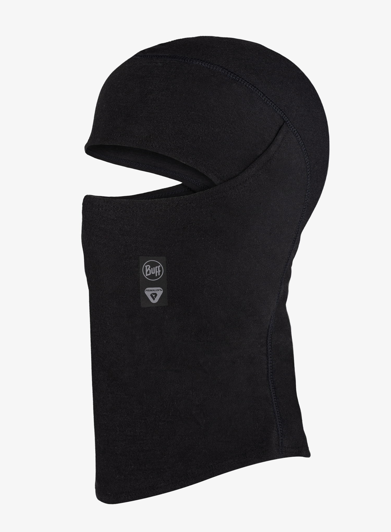 Detská kukla Buff Thermonet Hinged Balaclava - solid black