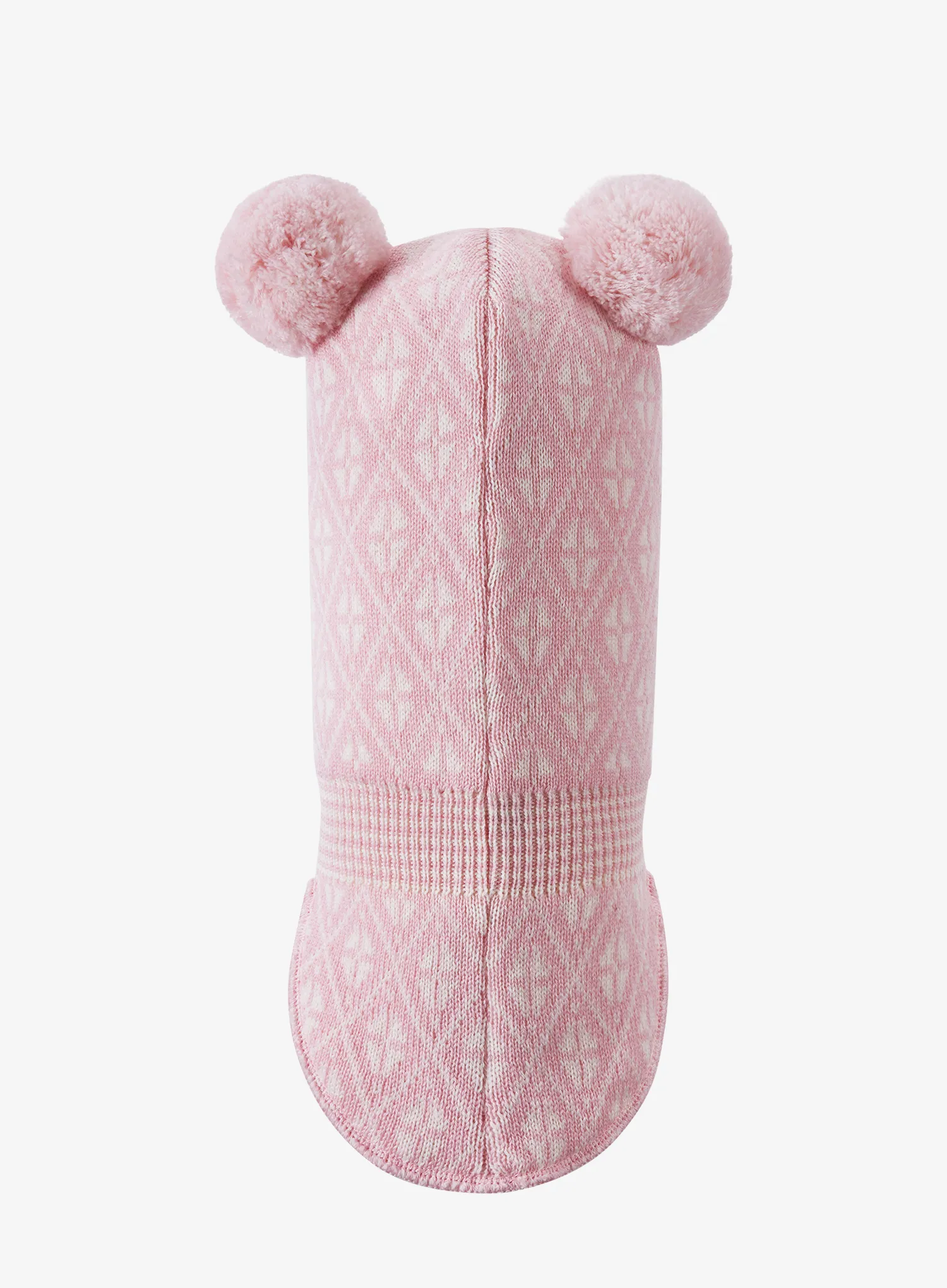 Detská kukla Reima Kuuraan - pale rose