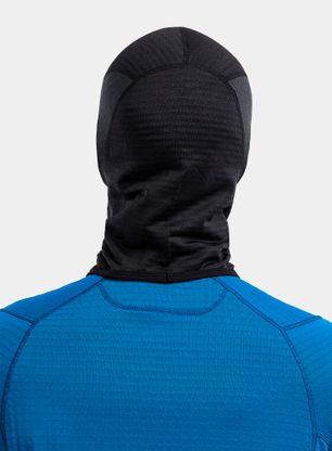 Kukla Montura Balaclava Power Cap - black/antrachite