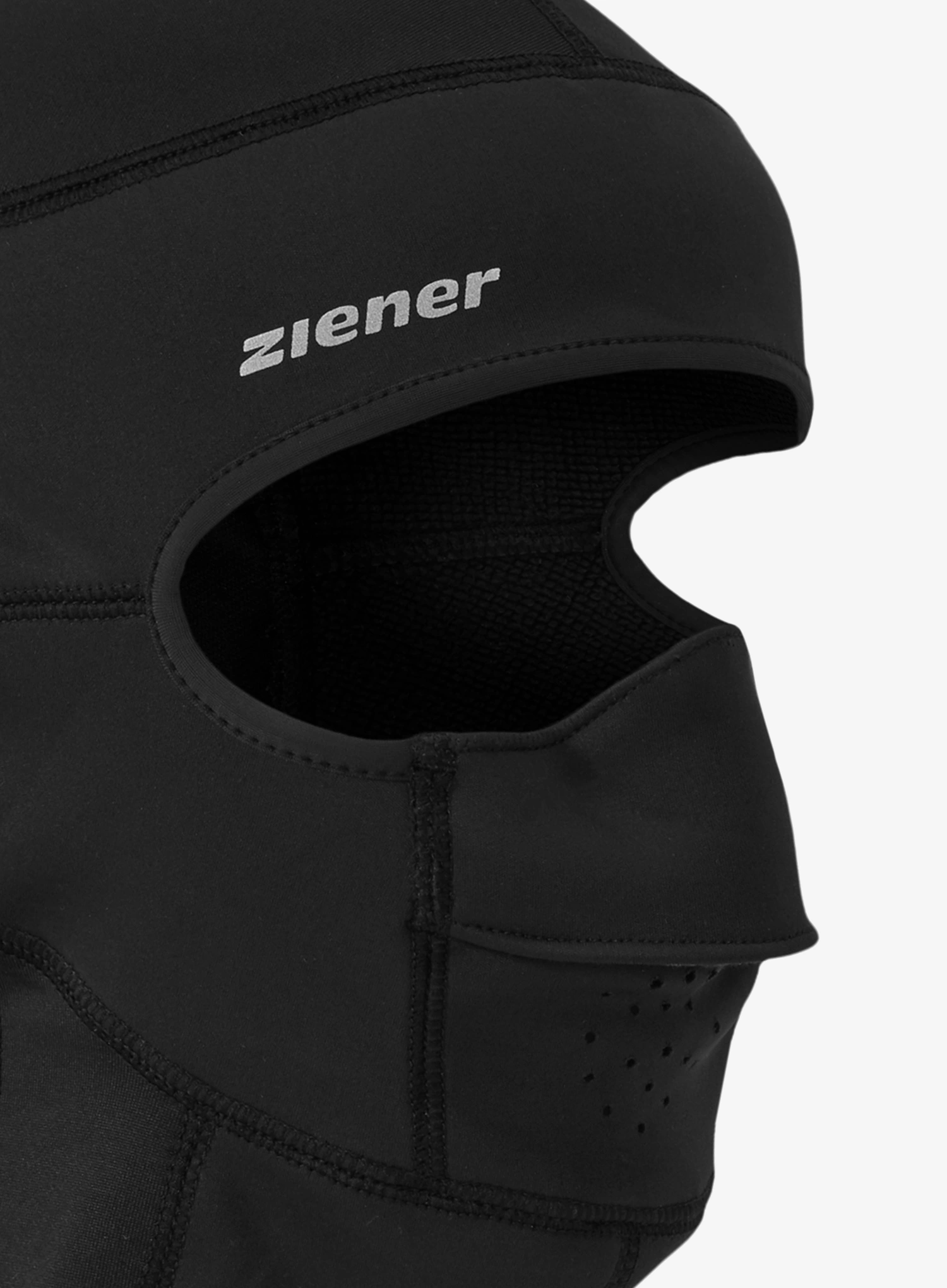Lyžiarska kukla Ziener Iquito-Z WS Mask - black