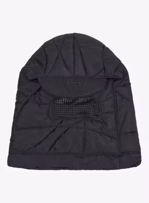 Kukla Oakley Hyland O-Puff Hood - blackout