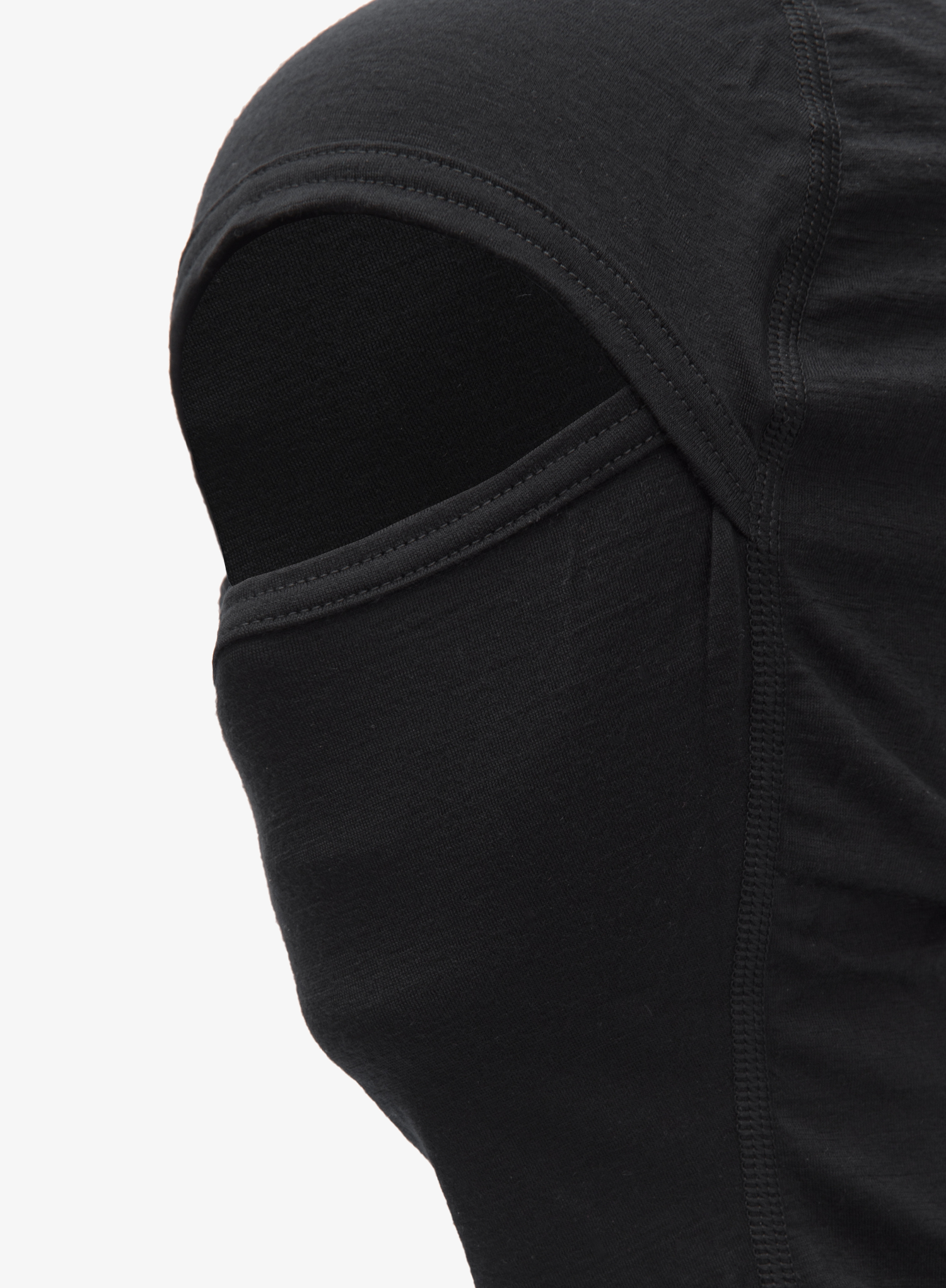 Kukla Sensor Merino Active Balaclava - black