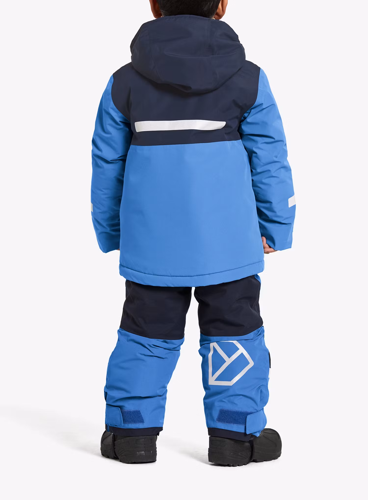 Detská súprava Didriksons Skare Set - sapphire blue